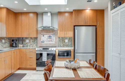 Alameda Studio with Patio 3 Mi to Oakland Coliseum! - Foto 14