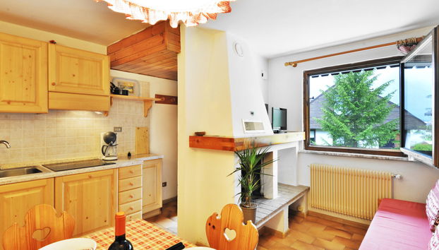 Apartment Monti Pallidi by Interhome - Photo 2, Kitchen / Dining Room