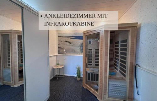 Haus Krabbe Apartments, zentral gelegen zwischen Bremerhaven und Cuxhaven, Hunde kostenfrei willkommen, hauseigene kostenfreie Parkplätze, Unterstellmöglichkeit für Fahrräder und E-Bikes - Foto 51