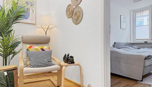 Zentrale Wohnung für 12 Gäste nahe Schlossplatz - Foto 5