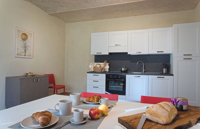 Modern Apartment in Agliana With Shared Garden - Foto 8