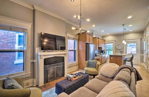 Highlands Home with Hot Tub 5 Mi to Churchill Downs - Foto 4