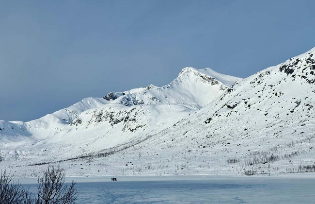 Excursão a Sommarøy - Photo 4