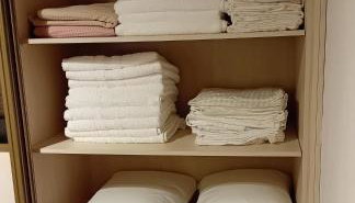 Spiti Ouranoupoli - Foto 5, towels, wardrobe