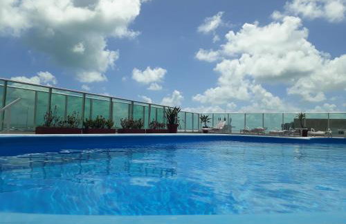 Verde Mar Manaíra - Apto na praia de Manaíra em João Pessoa - Foto 28