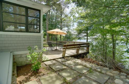 Peaceful Long Pond Cottage with Dock and Views - Foto 23