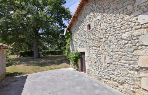 Gîte Le Bois Clairet - Foto 18