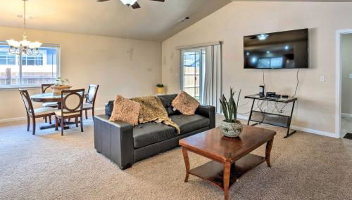 Grants Pass Home 1 Mi to Downtown and Rogue River! - Foto 3