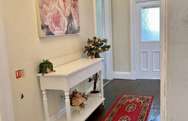 Large 5 Bedroom Flat in Marchmont, Edinburgh - Foto 18