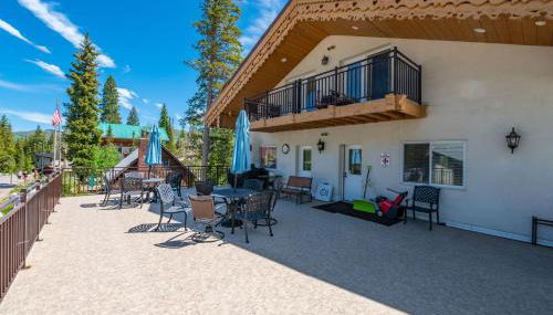 Brighton Chalet Utah Entire 9 Bedroom House - Foto 5, Other