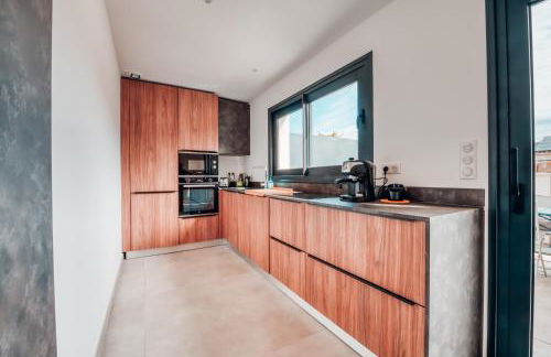 Villas de Provence - Maison avec piscine chauffée "Nirvana Pop Art" - Photo 3