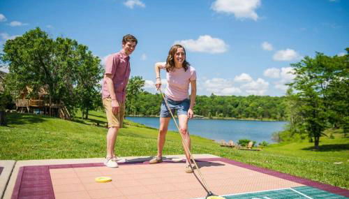 Chalets Resort Luxury Lakefront Villa Amazing View 2 Pools Free Amenities Dock - Foto 3