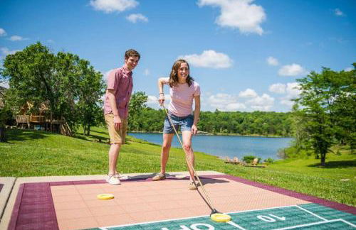 Chalets Resort Luxury Lakefront Villa Amazing View 2 Pools Free Amenities Dock - Foto 31