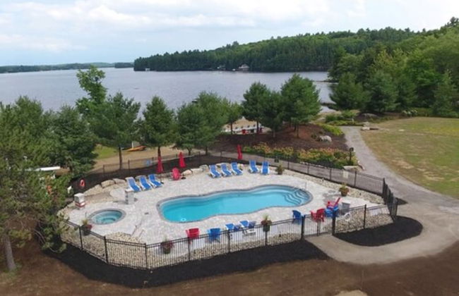 Touchstone Resort - Foto 24