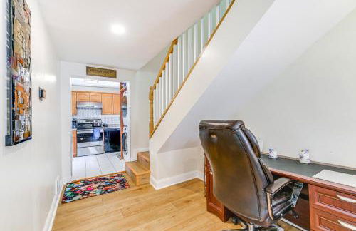 Rockville Home with Spacious Yard 17 Mi to DC! - Foto 7