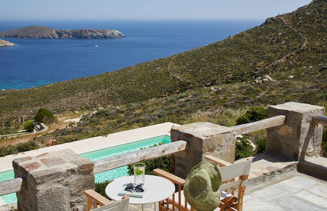 Spacious 6 Bdrm Stone Villa With Pool - Foto 45