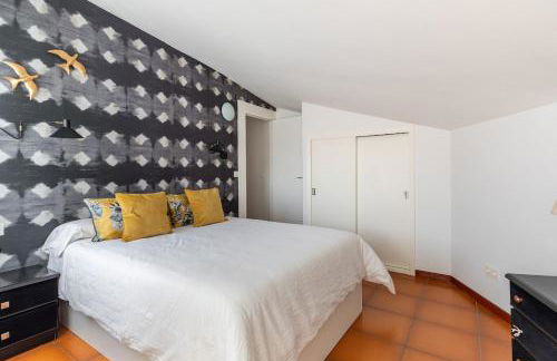 Encantador ático con vistas al mar en Portonovo - Foto 17