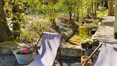 Zauberhafte Ferienscheune im Hofgut Alte Ölmühle - Foto 3