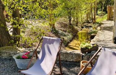 Zauberhafte Ferienscheune im Hofgut Alte Ölmühle - Foto 3