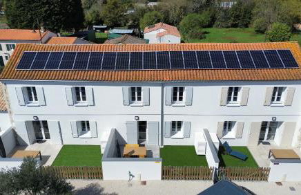 LE PACHA Maison avec piscine/parking/wifi/plages 5kms - Foto 25