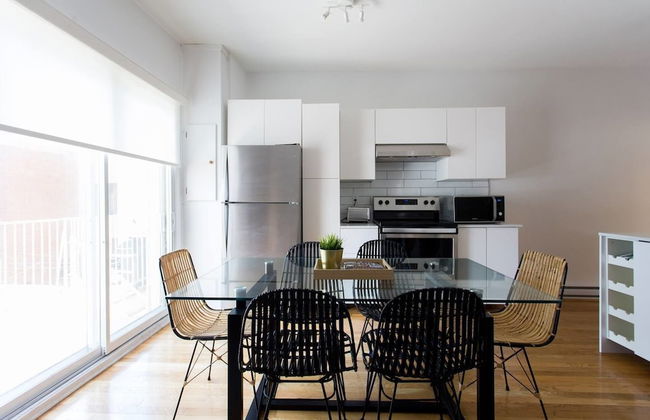 Urban Gem in Le Plateau - Foto 24