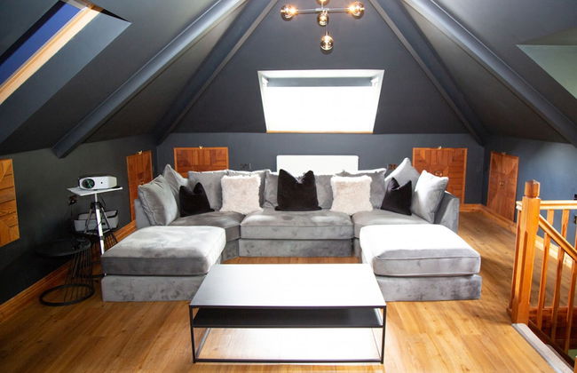 Millbrook Lodge in Endmoor - Foto 23