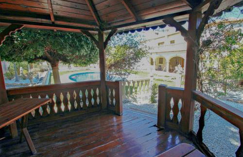 Bahia - spacious family villa with private pool in Moraira - Foto 25