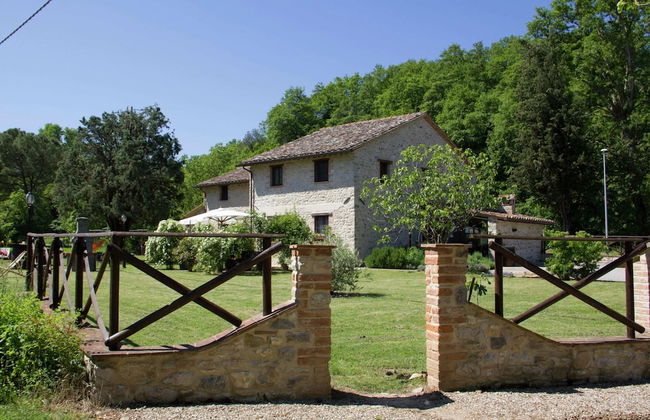 Holiday Home in Pietrafitta Near Lake Trasimeno - Photo 41