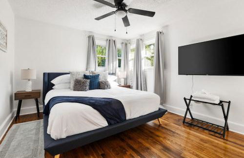 Orange Pit - 3BD 2BA Luxury Retreat - West Cola - Photo 28