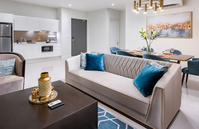 Pavilion Embassy Suites KL by Perfect Host - Photo 38