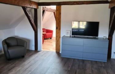 Cottbus Merzdorf Bauernhaus Ferienhaus - Foto 3