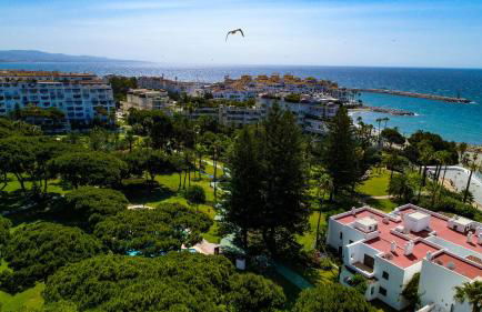 MARBELLA BANUS SUITES - Daisy Playas del Duque Banús Beach Apartment - Foto 15