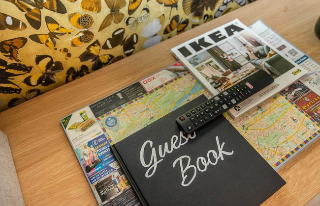 Prague Luxury APTs by Michal&Friends - Foto 7