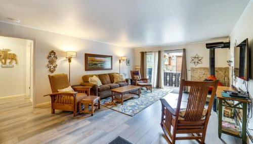 Riverfront Condo Near Downtown Estes Park! - Foto 4