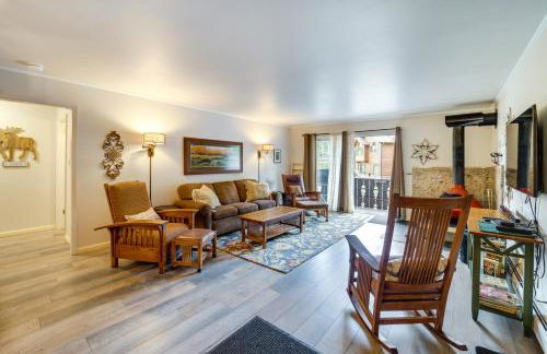Riverfront Condo Near Downtown Estes Park! - Foto 4