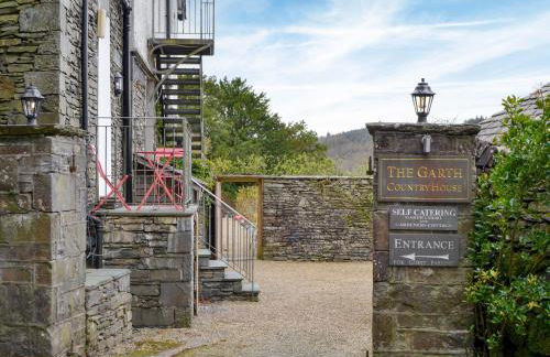 Garth Cottage - Foto 17