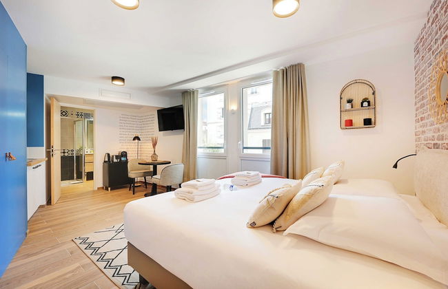 Charming Studio - 2P - Vanves - Foto 6