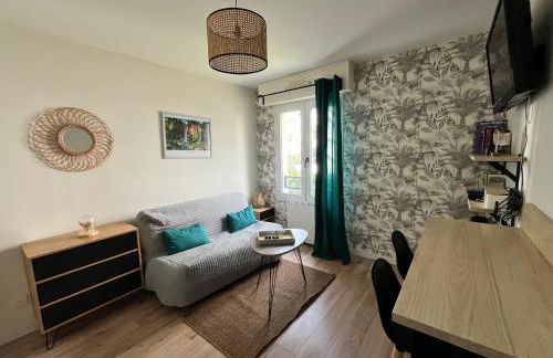 Agréable Studio Calme - Proche Tramway et Centre - Foto 1