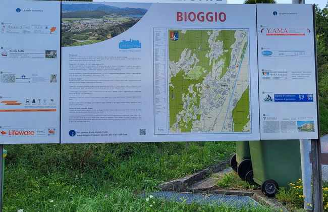 2 bedroom House in Bioggio with garden - Photo 34