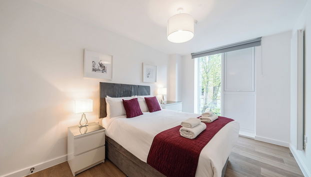 Roomspace Apartments - Walton Court - Foto 3, Habitación