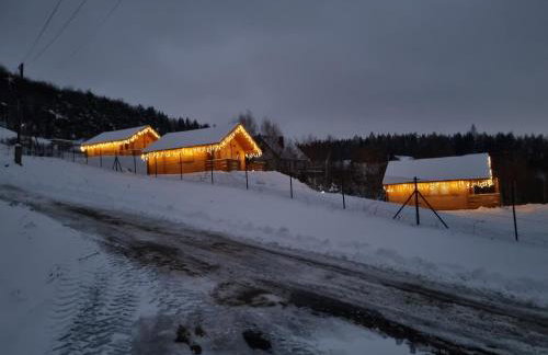 Huberkowe Domki - Foto 37