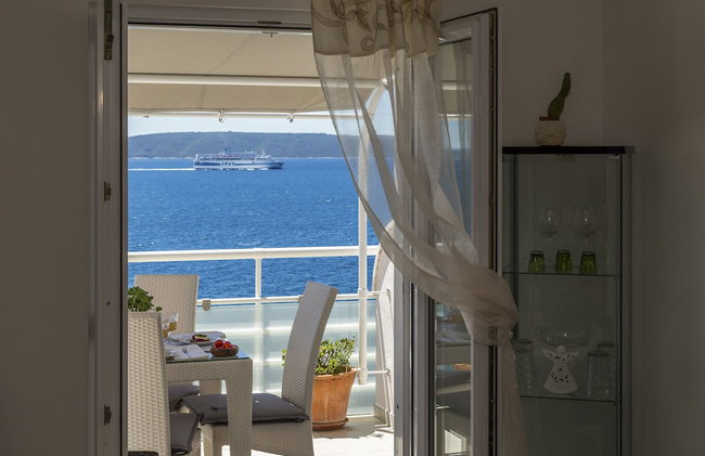 Holiday home Lola, sea on a palm! HEATED POOL - Photo 69