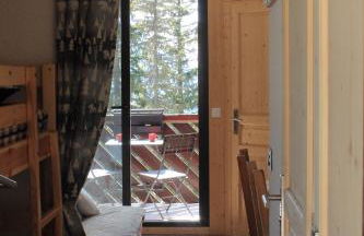 Appartement T2 col de Merdassier au pied des pistes - Photo 8