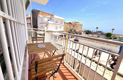 Lidia 1 Apartment, 1st line beach, 1 bedroom 1Bath - Foto 15