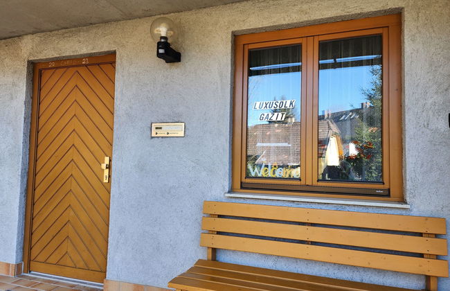 The Orange Apartment - Foto 23