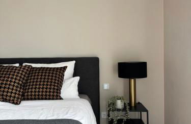 Sonniges Design-Apartment nahe Hamburg - Ruhe, Komfort & kostenloses Parken - Foto 26