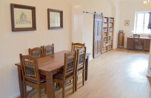 Schlossgut Franken - Schlossapartment Cunrad - Foto 5