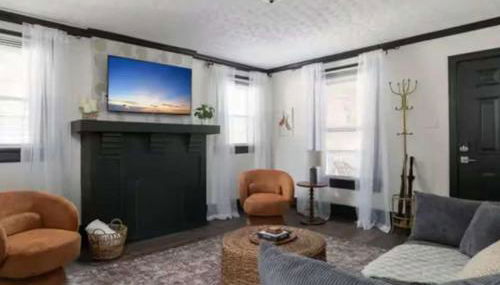 3BR Downtown-Old Salem Oasis - Foto 3