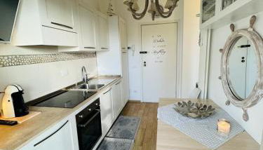 Il Timone - Foto 3, stove, dishwasher