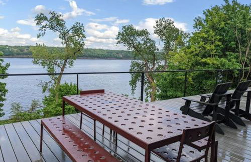 Hudson River Cliff House - Foto 1